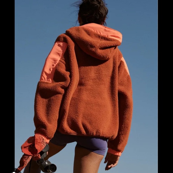 Fp movement lead the pack fleece pullover - Picture 11 of 13